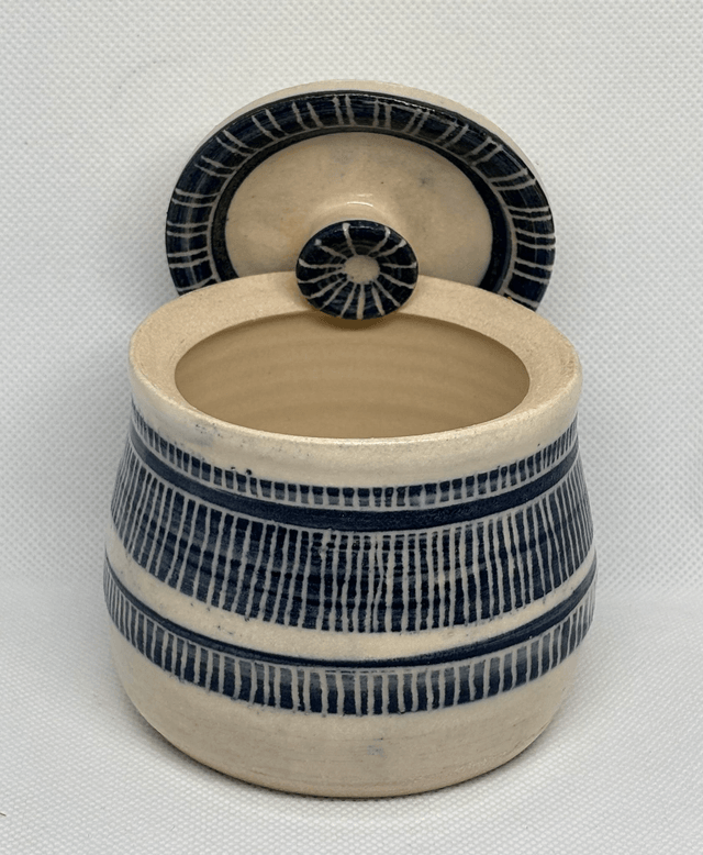 JAR with LID small