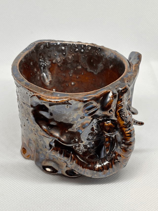 ELEPHANT MUG OR JUG