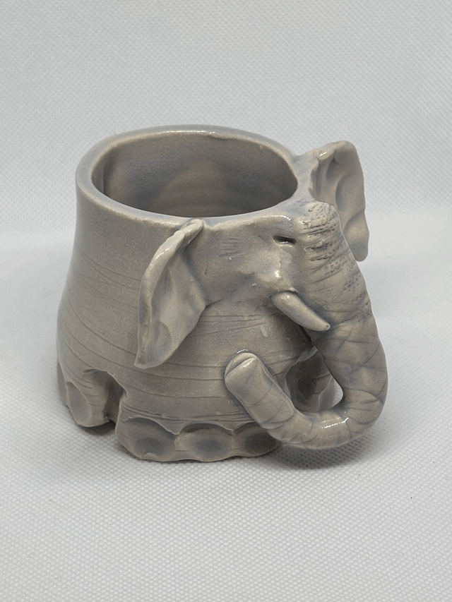 ELEPHANT MUG OR JUG