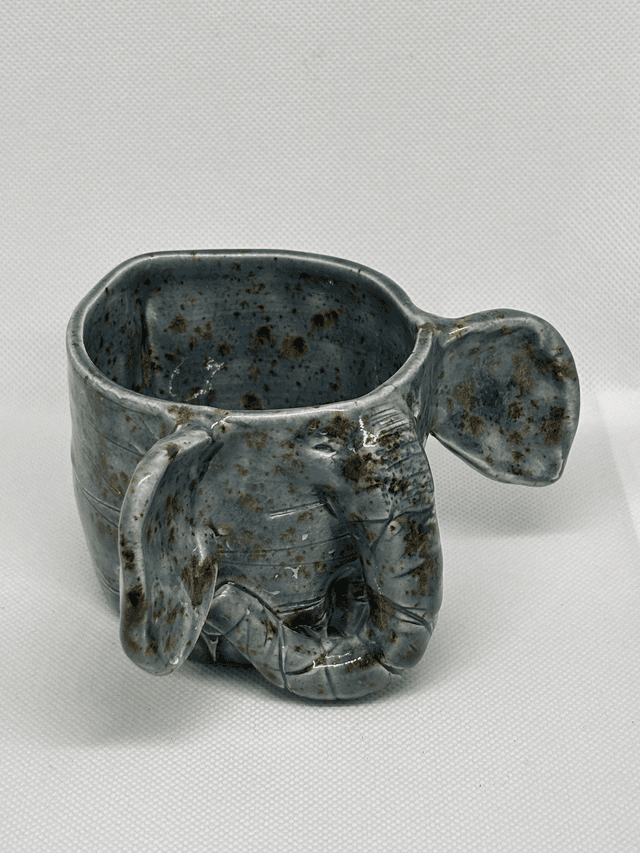 ELEPHANT MUG OR JUG