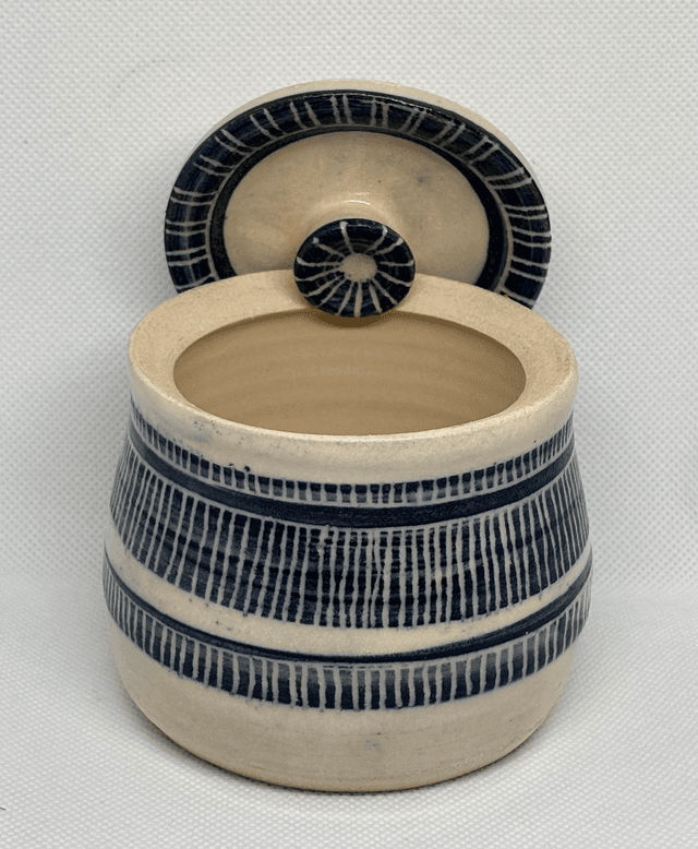 JAR with LID small