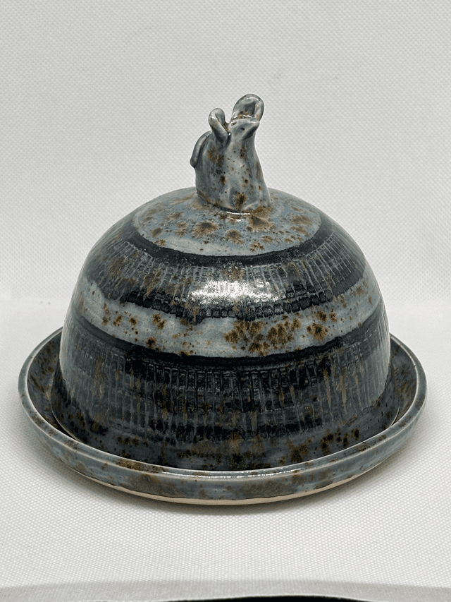 BUTTER DISH MOUSE