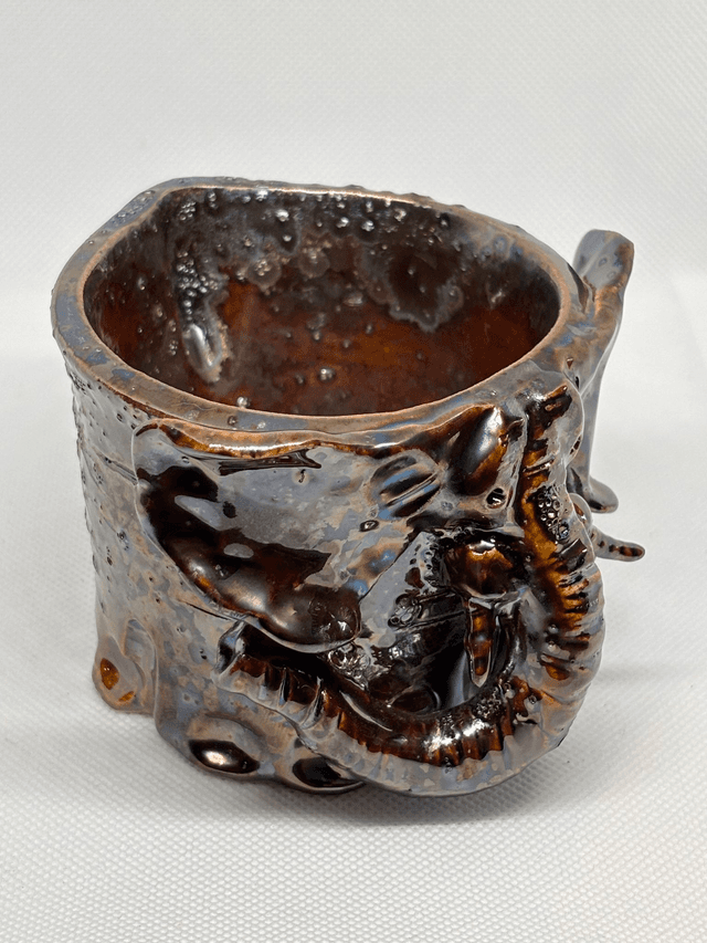 ELEPHANT MUG OR JUG